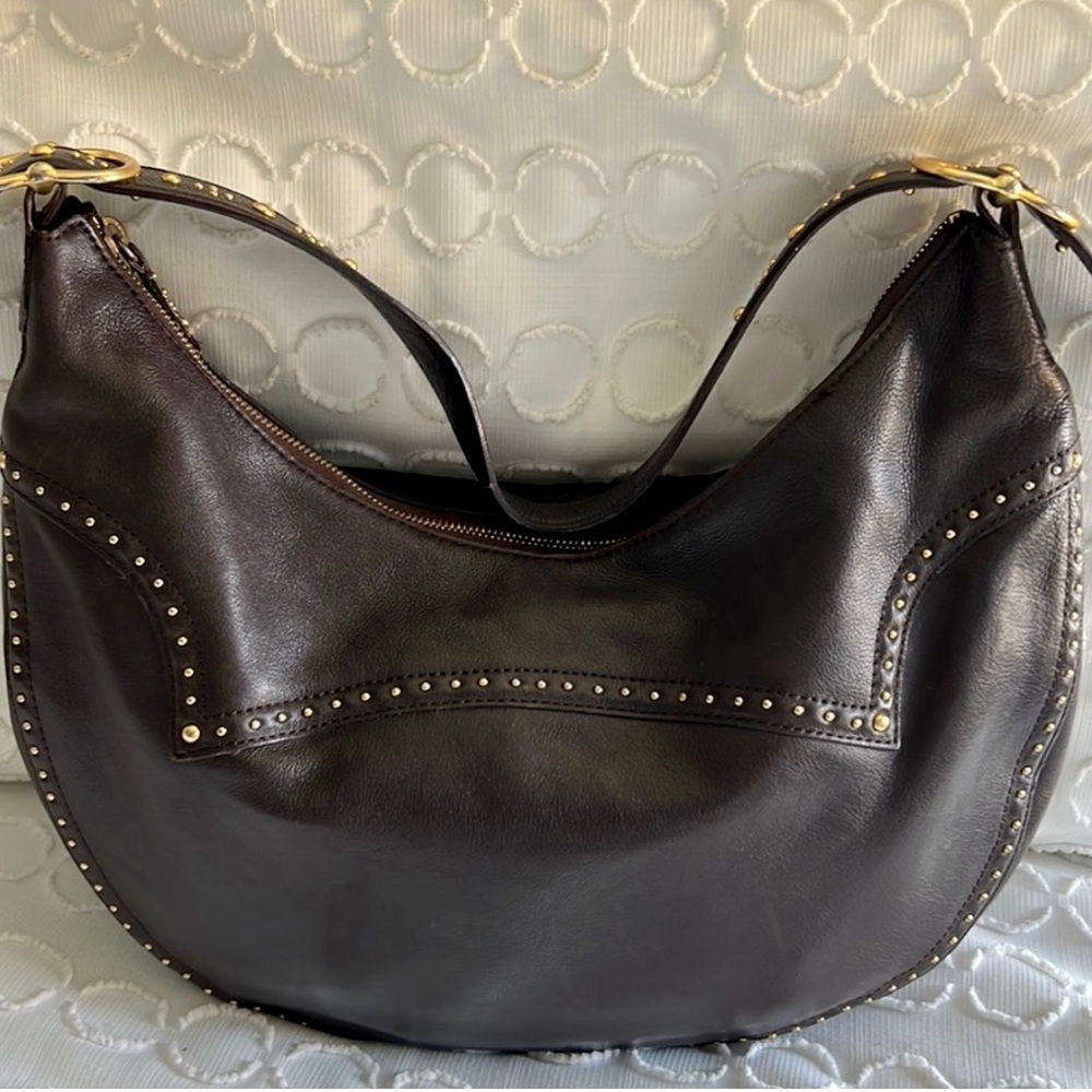 🔥EUC VINTAGE MICHAEL KORS SHOULDER BAG